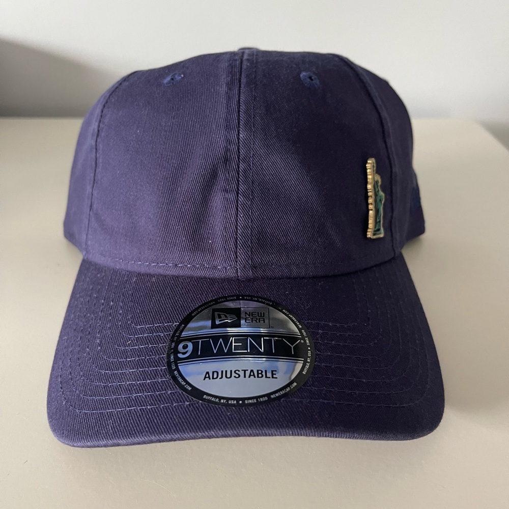 NYC Statue Of Liberty Strap-back Hat